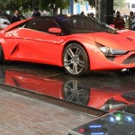 DC Design Avanti : Front 3/4