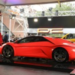 DC Design Avanti : Rear