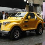 DC Design Thar/Jeep based Concept