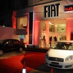 FIAT Caffe launched at Tolstoy Marg, New Delhi