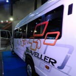 Force Motors Traveller-26 Luxury Variant