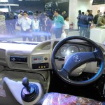 Force Motors Traveller-26: Luxury Variant Interiors