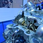 1.0 Liter Ford EcoBoost at the 11th Auto Expo 2012 : View 02