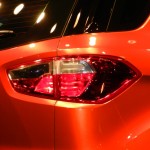 Ford EcoSport Unveiled : Tail light