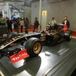 Formula 1 Renault Lotus GP