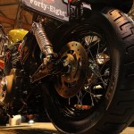 Harley Davidson Forty-Eight at the 11th Auto Expo 2012