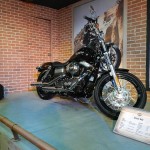 Harley Davidson FXDB Street Bob : Now available as CKD in India, priced at Rs. 9.95 Lakhs