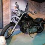 Harley Davidson FXDC Super Glide : Now available as CKD in India, priced at Rs. 11.5 Lakhs