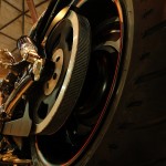 Harley Davidson Night Rod Special at the 11th Auto Expo 2012 : Belt
