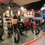 Hero MotoCorp at the 11th Auto Expo 2012 : Impressive Lineup