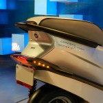 Hero MotoCorp LEAP - a Hybrid Scooter : Logo