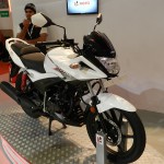 Hero MotoCorp Ignitor at the 11th Auto Expo 2012