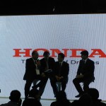 HMSI Press conference, Unveiling of the Dream Yuga