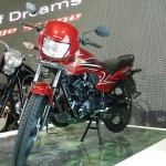 Honda Dream Yuga with the iconic 'Dream D'