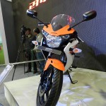 Honda CBR 150R launched at the AutoExpo 2012
