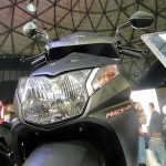 New Honda Dio 2012 Front