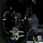 New Honda Dio 2012 : No telescopic suspension yet?
