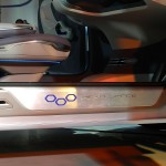 Hyundai Hexa Space Concept at the 11th Auto Expo 2012 : Logo