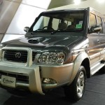 ICML Extreme, Rhino variant at the 11th Auto Expo 2012