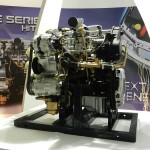 ICML G.One Series HITEC 01