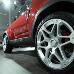 Land Rover Defender Concept 100 S at the 11th Auto Expo 2012 : Wheels