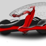 Local Motors Shell GameChanger DRIVEN contest entry by Ajay Rao