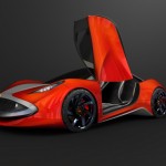 Local Motors Shell GameChanger DRIVEN contest entry by Imran Othman