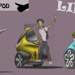 Local Motors Shell GameChanger DRIVEN contest entry by Mushtaq Anis