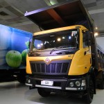 Mahindra Navistar MN25 HD Tipper