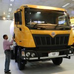 Mahindra Navistar MN25 (6x4) Transit Mixer