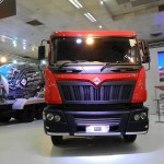 Mahindra Navistar MN31 Bulker