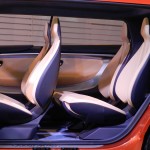 Mahindra SsangYong XIV Concept at the 11th Auto Expo : Interiors 03