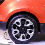 Mahindra SsangYong XIV Concept at the 11th Auto Expo : Wheels