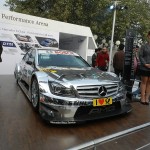 Jamie Greeen's AMG Mercedes C-Class DTM