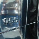 Mercedes-Benz G55 AMG at the 11th Auto Expo : G55 Badge