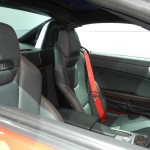 Mercedes-Benz New SLK Class : Interiors 01