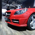 Mercedes-Benz New SLK Class : Details