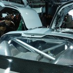 Mercedes-Benz SLS AMG GT3 at the 11th Auto Expo: Roll Cage