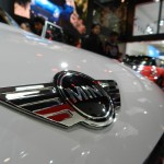 MINI Cooper S Countryman : MINI Logo