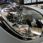 MINI Cooper S Countryman : Headlamps