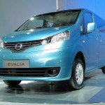 Nissan EVALIA