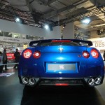 Nissan GT-R : Rear
