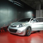 Nissan Compact Sports Concept