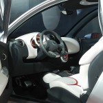 Nissan Compact Sports Concept (CSC) : Interiors
