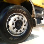 DAF CF Truck at the 11th Auto Expo : Wheels