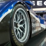 Peugeot 908 HDi FAP : BBS Forged Magnesium Wheels, Michelin Tyres