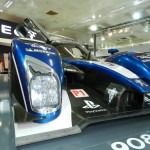 Peugeot 908 HDi FAP : Front View 01