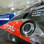 Peugeot 908 HDi FAP : Fuel Cap