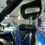 Peugeot 908 HDi FAP : Mirrors