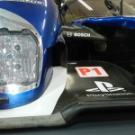 Peugeot 908 HDi FAP : Splitter